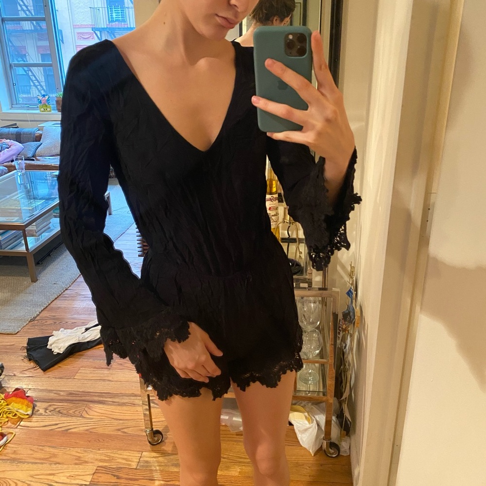 Romper - Picture 2 of 3